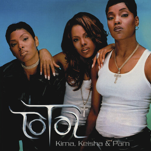 Total: Kima, Keisha & Pam - VINYL LP