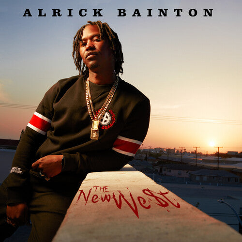 Alrick Bainton: The New We$t - VINYL LP