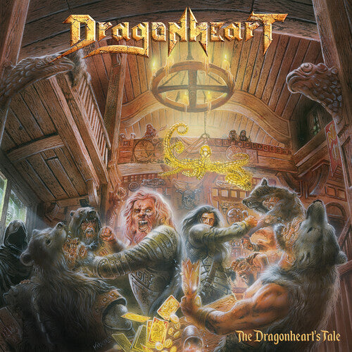 Dragonheart: The Dragonheart's Tale - COMPACT DISCS