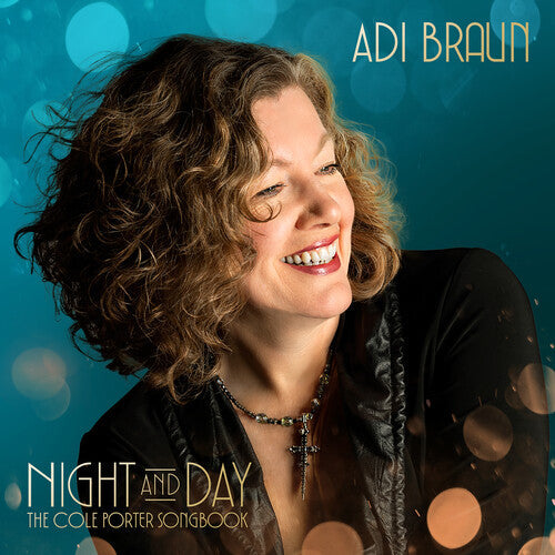 Adi Braun: Night And Day (the Cole Porter Songbook) - COMPACT DISCS