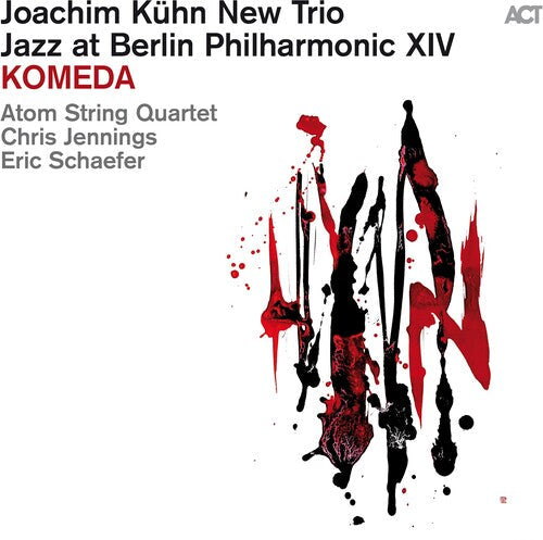 Joachim Kuhn: Komeda: Jazz At Berlin Philharmonic Xiv - COMPACT DISCS