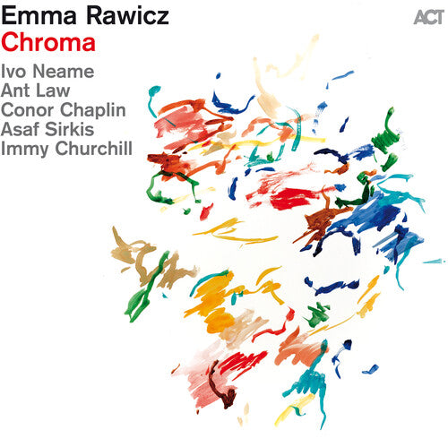 Emma Rawicz: Chroma - COMPACT DISCS