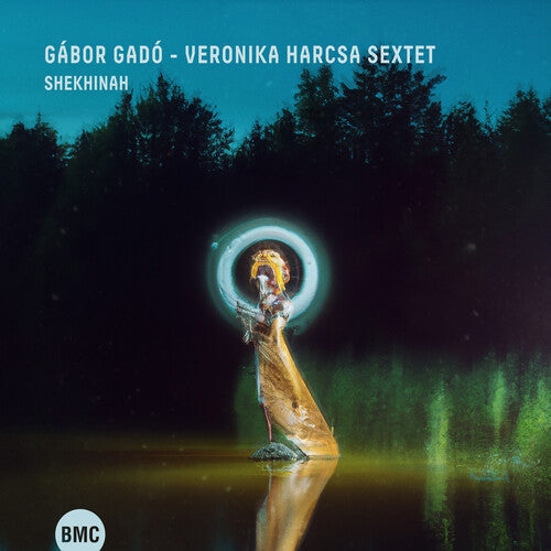 Gado, Gabor / Harcsa, Veronika: Shekhinah - COMPACT DISCS