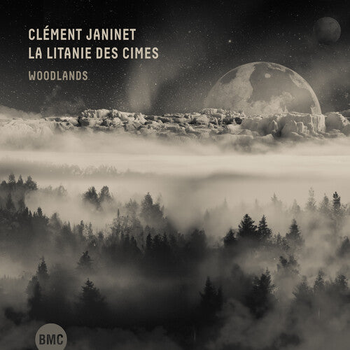 La Litanie Des Cimes: Woodlands - COMPACT DISCS
