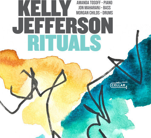 Kelly Jefferson: Rituals - COMPACT DISCS