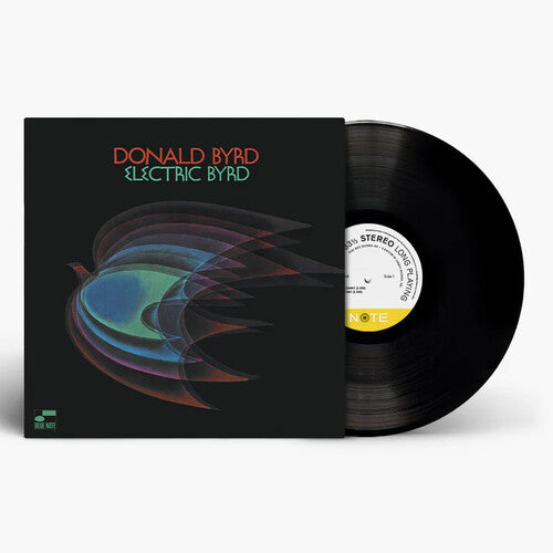 Donald Byrd: Electric Byrd - VINYL LP