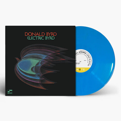 Donald Byrd: Electric Byrd - VINYL LP