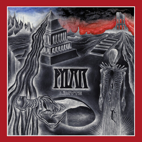 Pylar: Limyte - VINYL LP