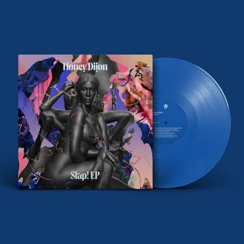 Honey Dijon: Slap! - 12-INCH SINGLE
