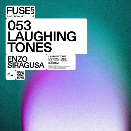Enzo Siragusa: Laughing Tones - 12-INCH SINGLE