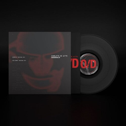 Charlotte De Witte: Overdrive - 12-INCH SINGLE