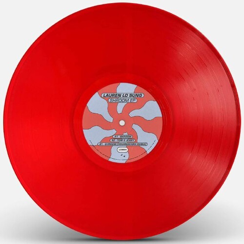 Lauren Lo Sung: Shroom - 12-INCH SINGLE