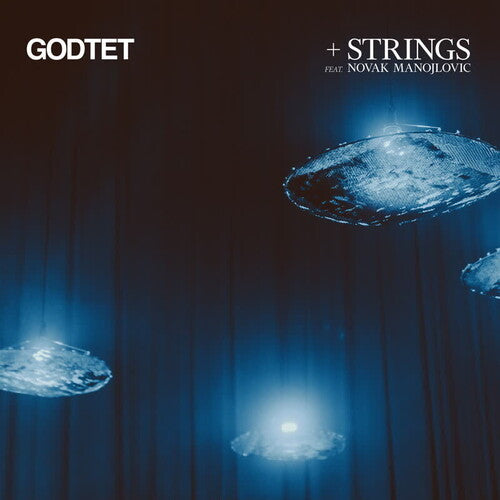 Godtet: Strings (feat. Novak Manojlovic) - VINYL LP