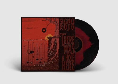 Signo Rojo: There Was A Hole Here - VINYL LP