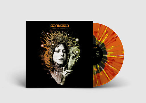 Grandier: The Scorn And Grace Of Crows - VINYL LP