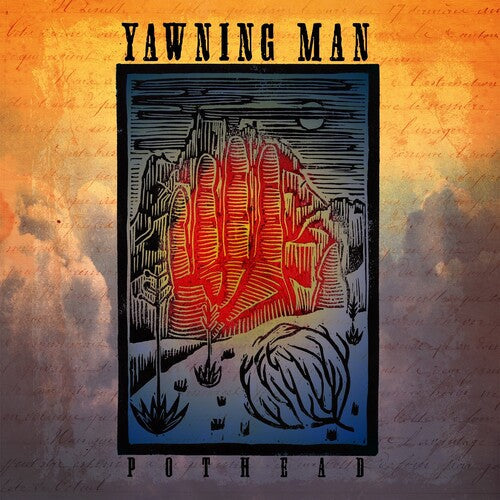 Yawning Man: Pot Head - COMPACT DISCS