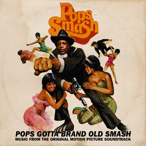 Pops Smash: Pops Gotta Brand Old Smash - VINYL LP