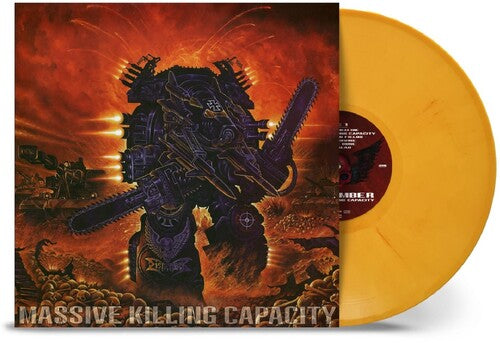 Dismember: Massive Killing Capacity - VINYL LP