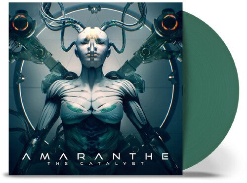 Amaranthe: The Catalyst - VINYL LP