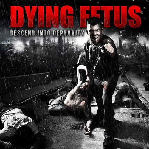 Dying Fetus: Descend Into Depravity - VINYL LP