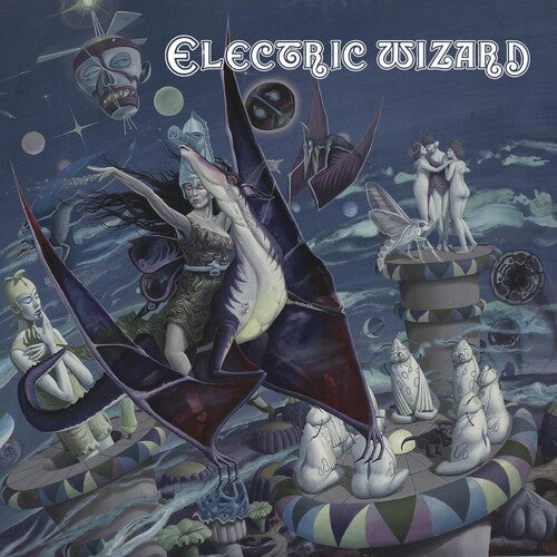 Electric Wizard: Electric Wizard - VINYL LP