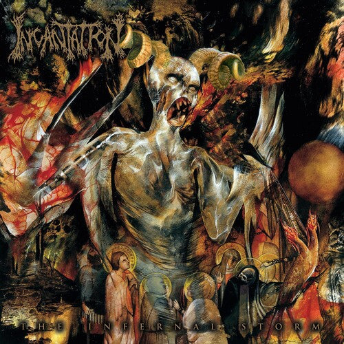 Incantation: The Infernal Storm - VINYL LP