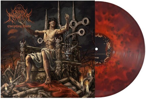 Crown Magnetar: Everything Bleeds - VINYL LP