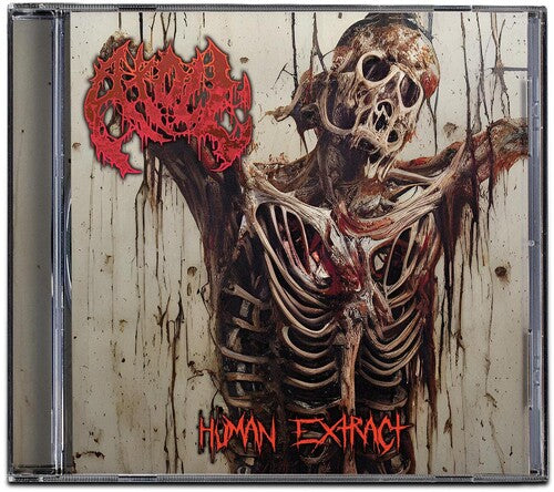 Atoll: Human Extract - COMPACT DISCS