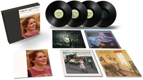 Nanci Griffith: Working In Corners - VINYL LP