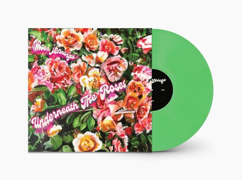Mason Jennings: Underneath The Roses - VINYL LP