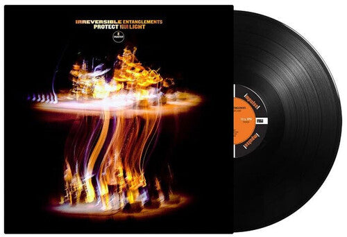 Irreversible Entanglements: Protect Your Light - VINYL LP