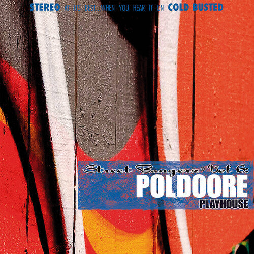 Poldoore & Akshin Alizadeh: Street Bangerz Volume 6: Playhouse - CASSETTES