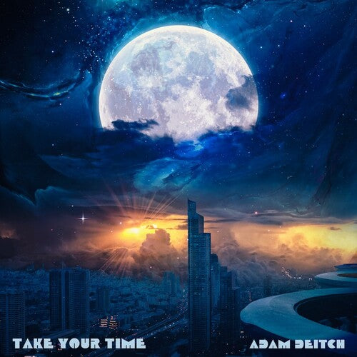 Adam Deitch: Take Your Time - VINYL LP