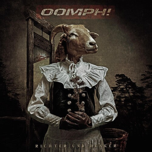 Oomph!: Richter Und Henker - COMPACT DISCS