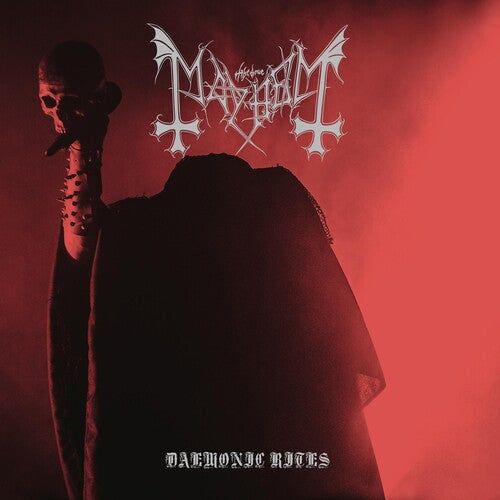 Mayhem: Daemonic Rites - VINYL LP