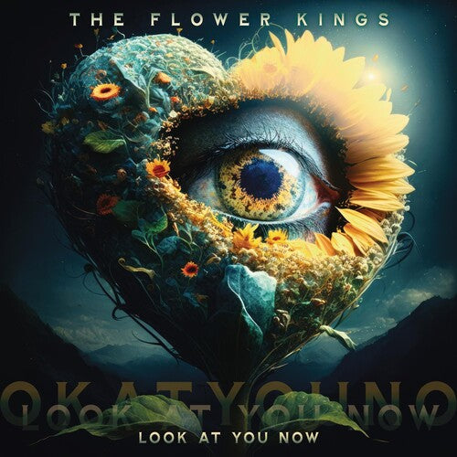 The Flower Kings: Look At You Now - COMPACT DISCS