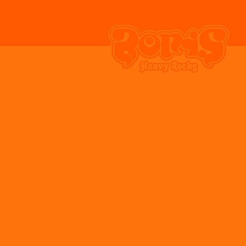 Boris: Heavy Rocks (2002) - VINYL LP