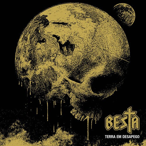 Besta: Terra Em Desapego - COMPACT DISCS