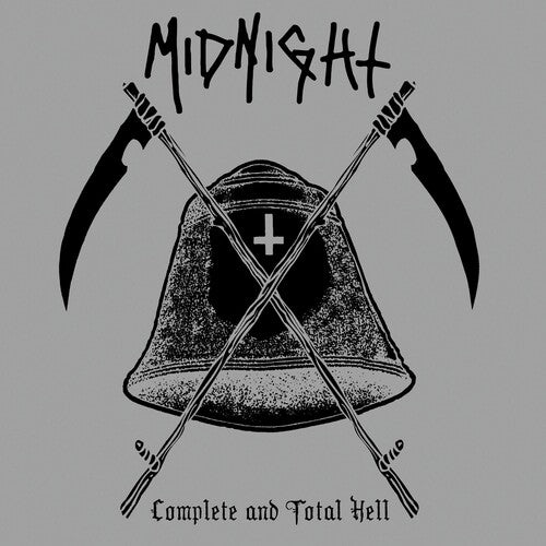 Midnight: Complete & Total Hell - COMPACT DISCS