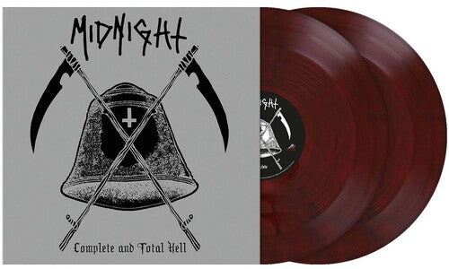 Midnight: Complete & Total Hell - VINYL LP
