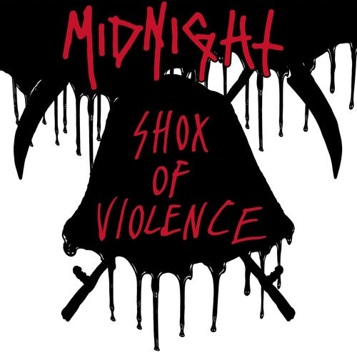 Midnight: Shox Of Violence - COMPACT DISCS