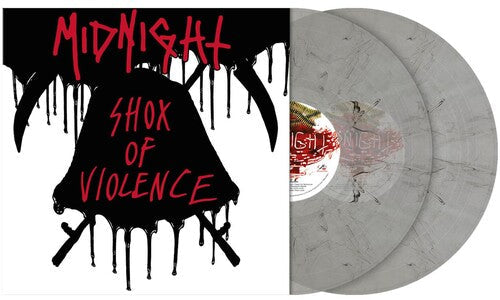 Midnight: Shox Of Violence - VINYL LP