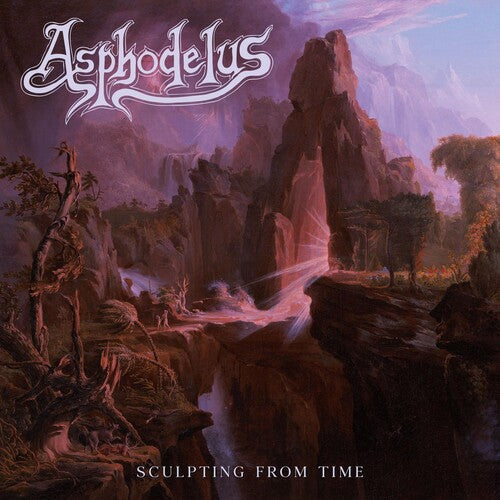 Asphodelus: Sculpting From Time - COMPACT DISCS