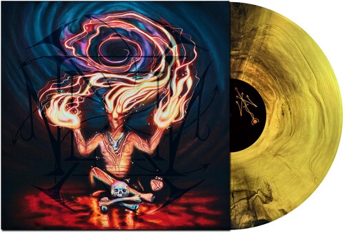 Nixil: From The Wound Spilled Forth Fire - VINYL LP