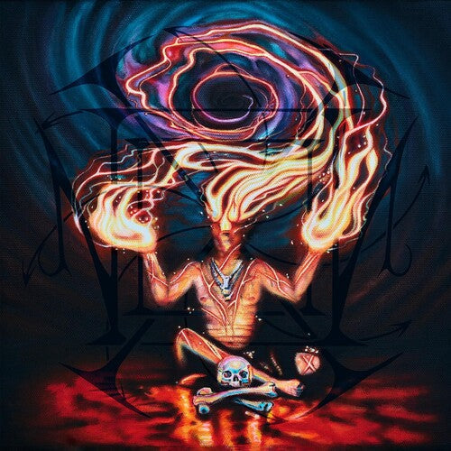 Nixil: From The Wound Spilled Forth Fire - COMPACT DISCS