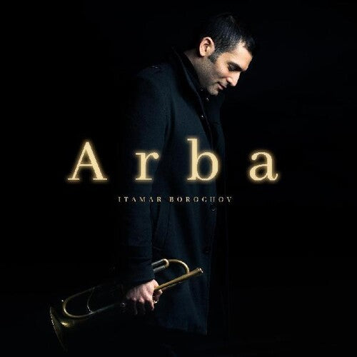 Itamar Borochov: Arba - COMPACT DISCS