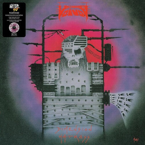 Voivod: Dimension Hatross - VINYL LP
