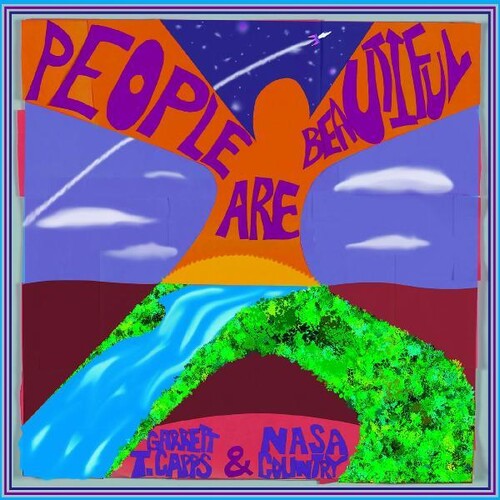 Garrett T. Capps: People Are Beautiful - VINYL LP