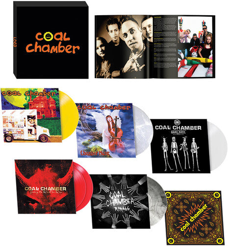 Coal Chamber: Loco - VINYL LP