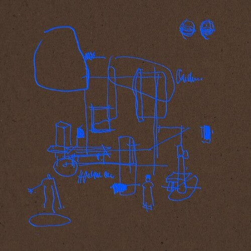 Hania Rani: On Giacometti - Second Edition - VINYL LP